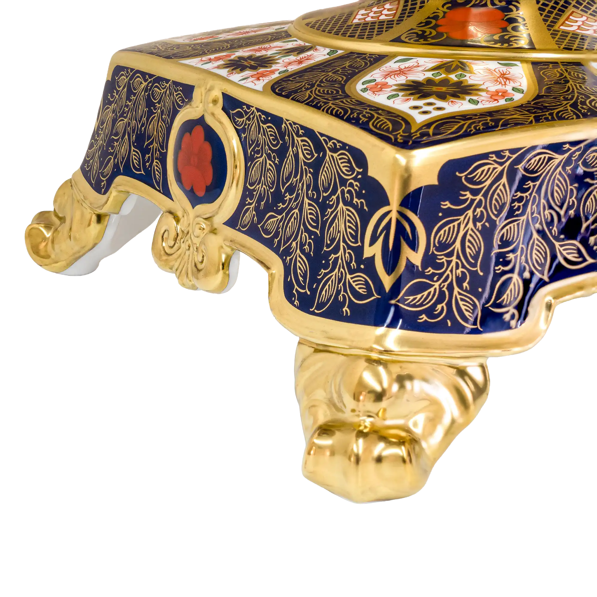 Royal Crown Derby Imari SGB Prestige Statement Bowl Charterwells