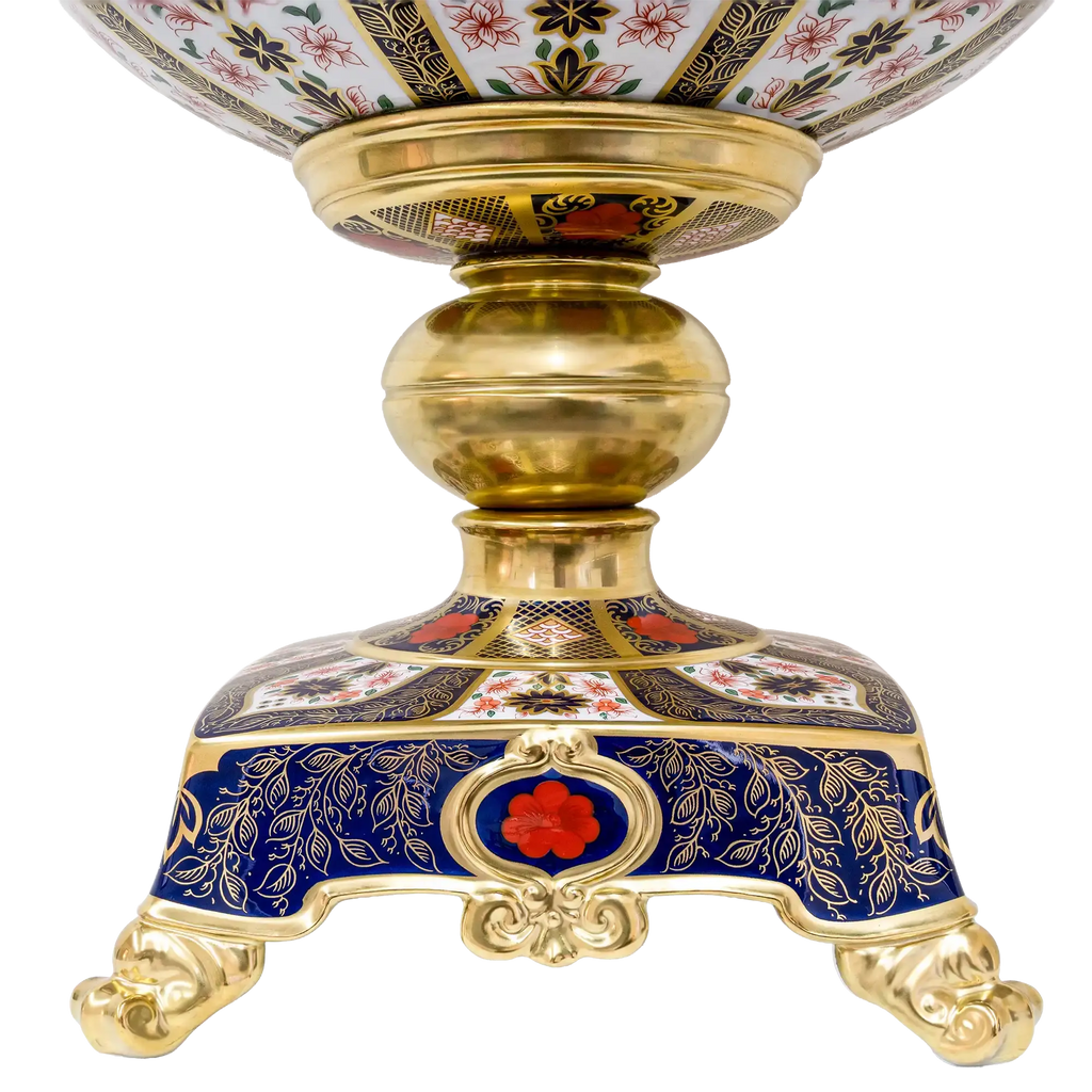 Royal Crown Derby Imari SGB Prestige Statement Bowl Charterwells