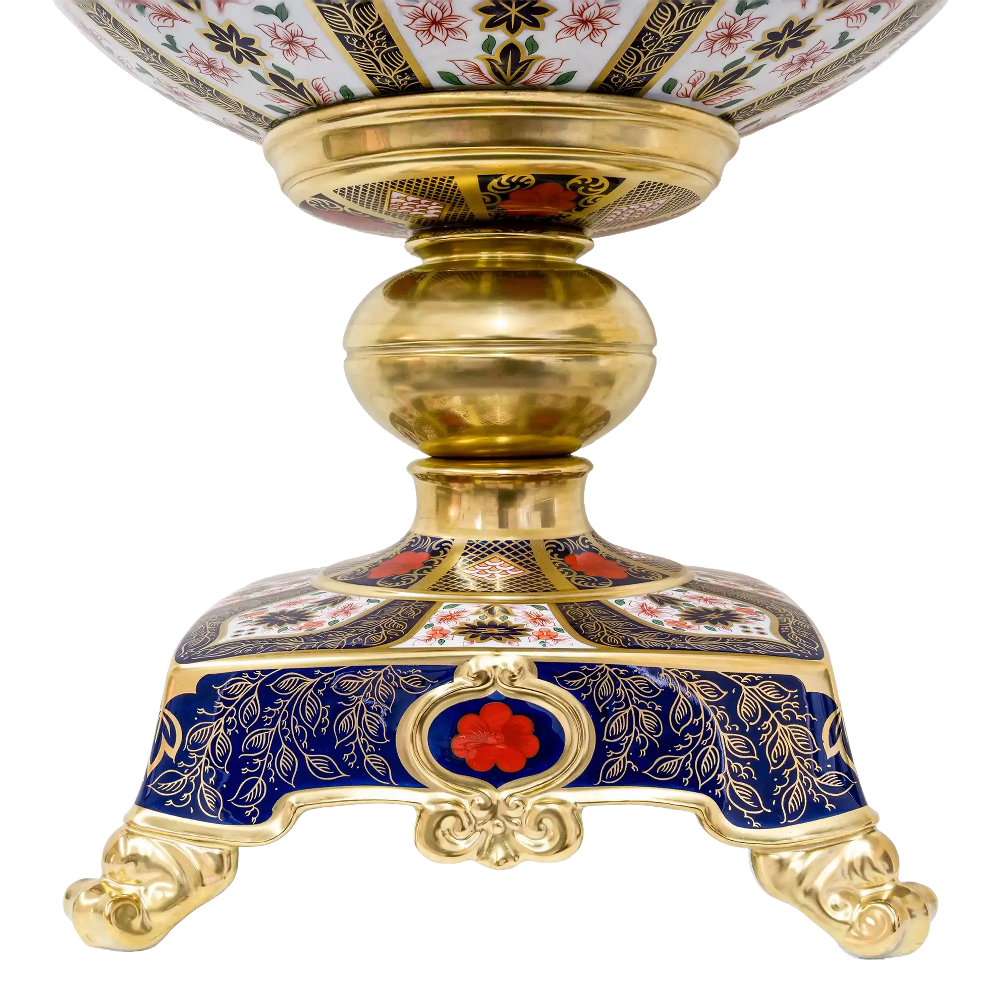 Royal Crown Derby Imari SGB Prestige Statement Bowl Charterwells