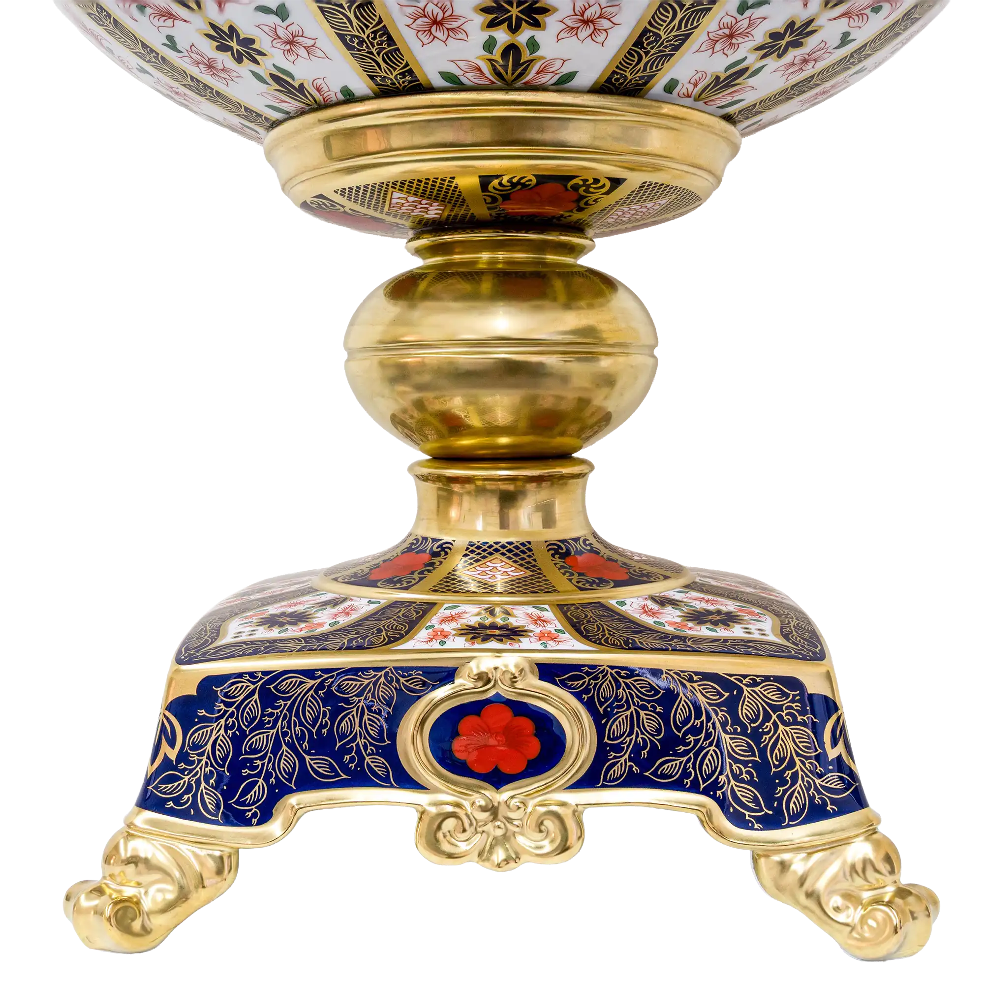 Royal Crown Derby Imari SGB Prestige Statement Bowl Charterwells