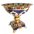 Royal Crown Derby Imari SGB Prestige Statement Bowl Charterwells