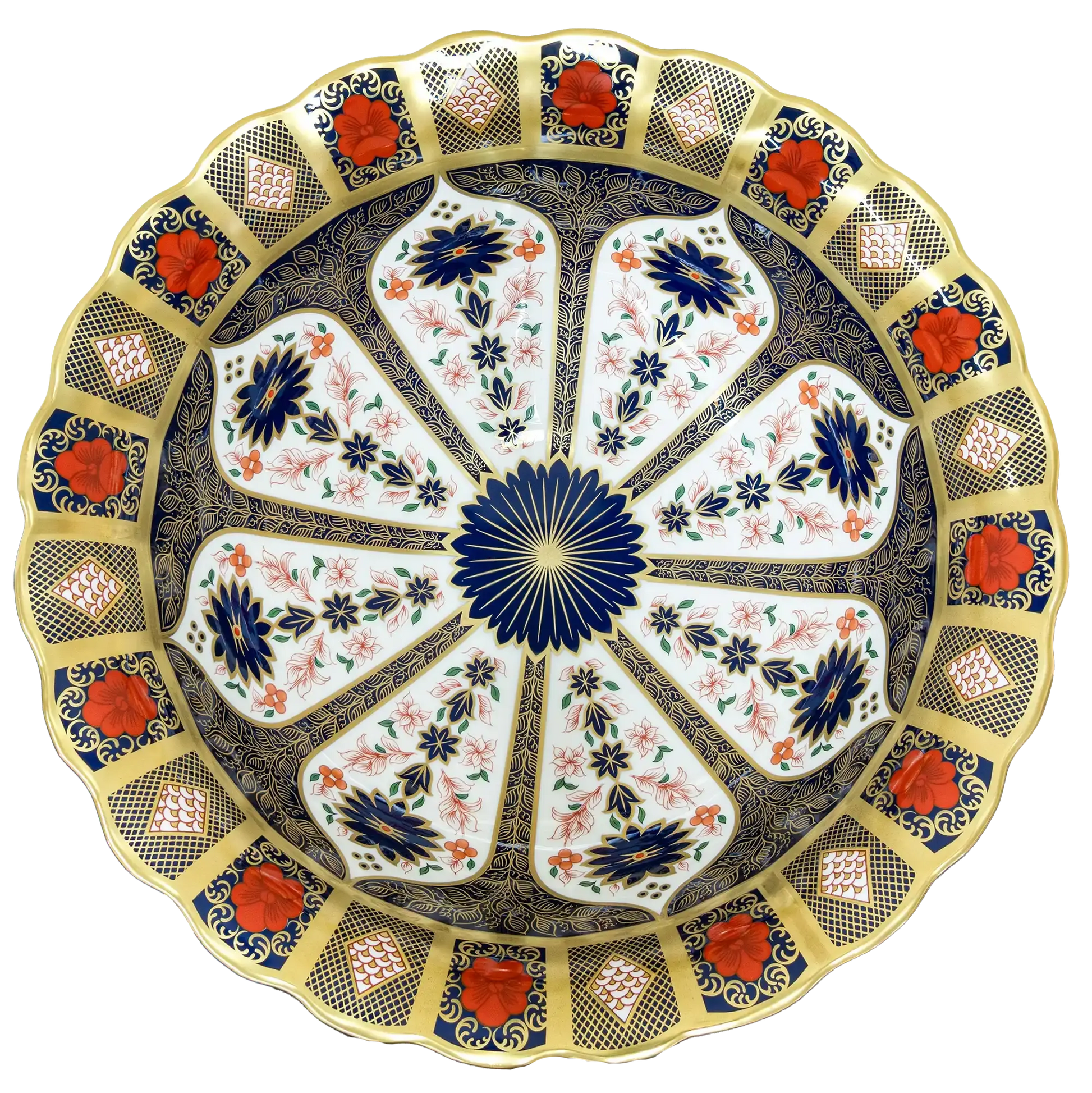 Royal Crown Derby Imari SGB Prestige Statement Bowl Charterwells