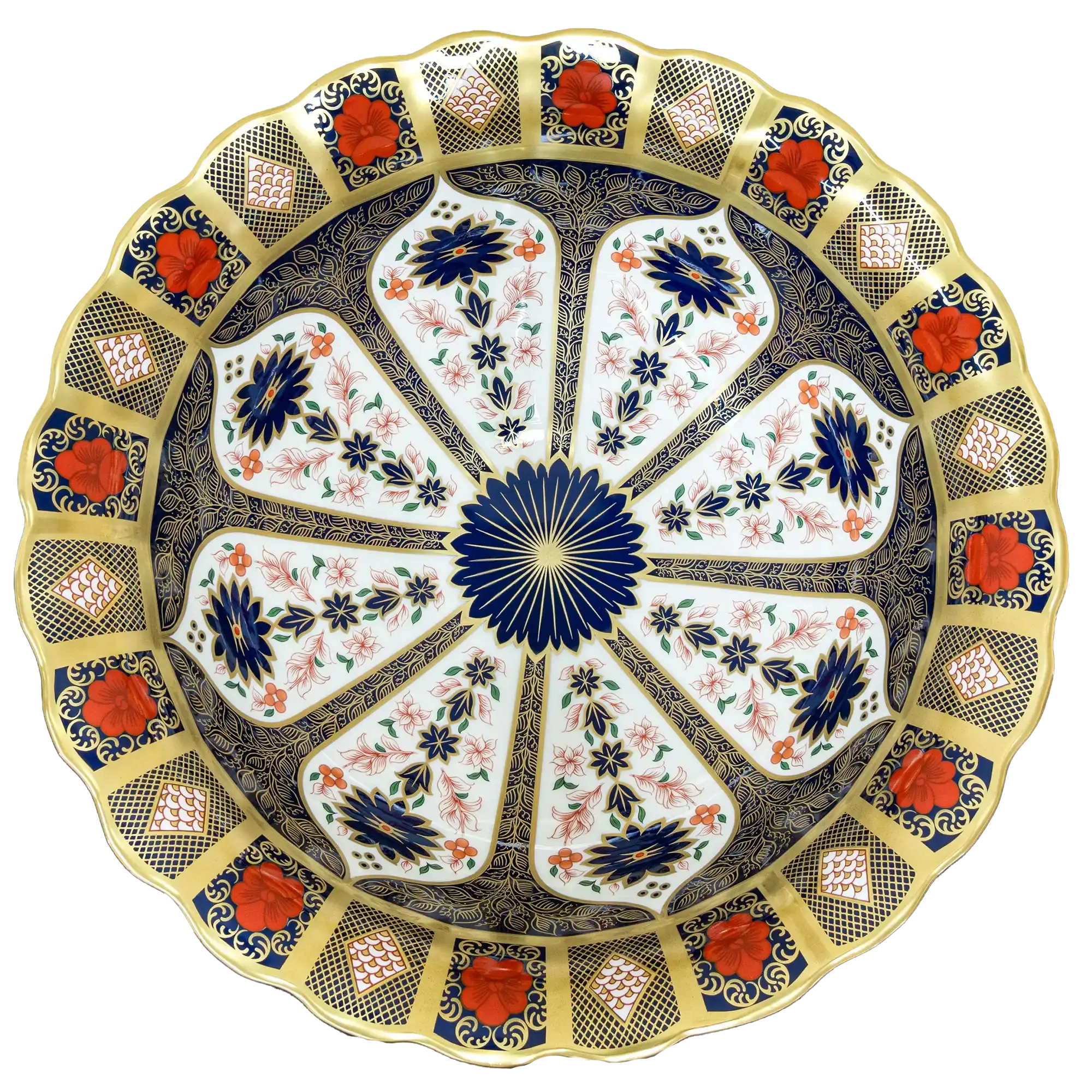 Royal Crown Derby Imari SGB Prestige Statement Bowl Charterwells
