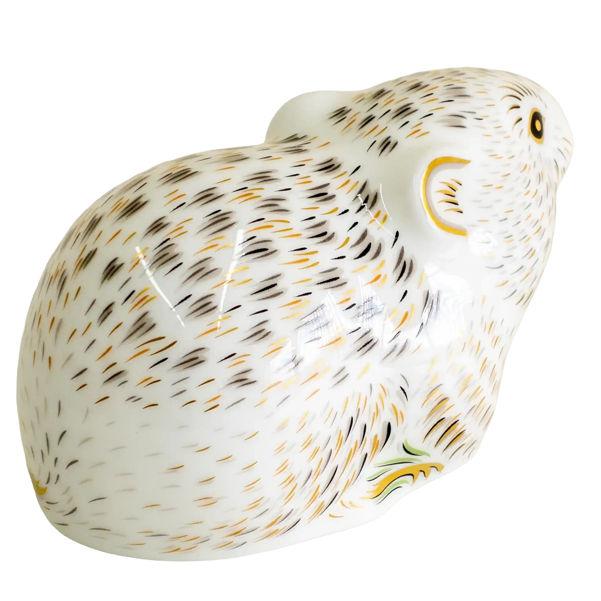 Royal Crown Derby River Bank Vole Collectors Club Paperweight