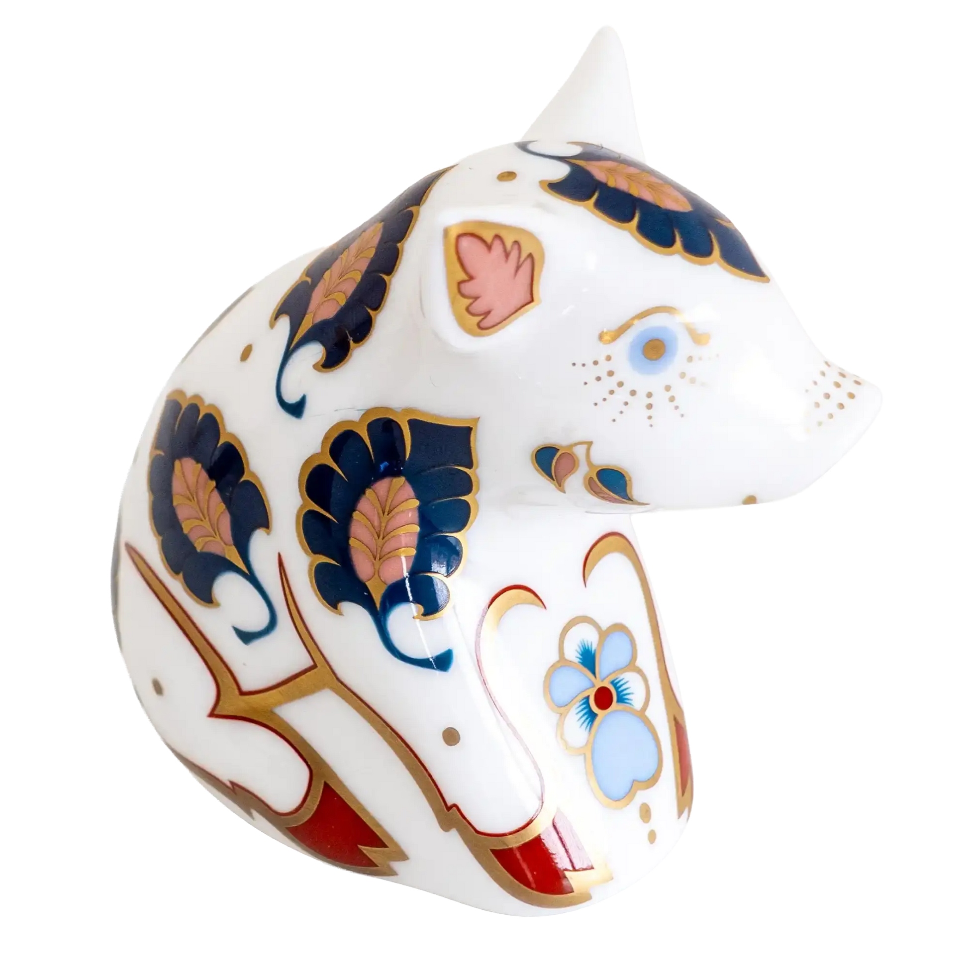 Royal Crown Derby Snuffle Piglet Collectors Club Paperweight Charterwells