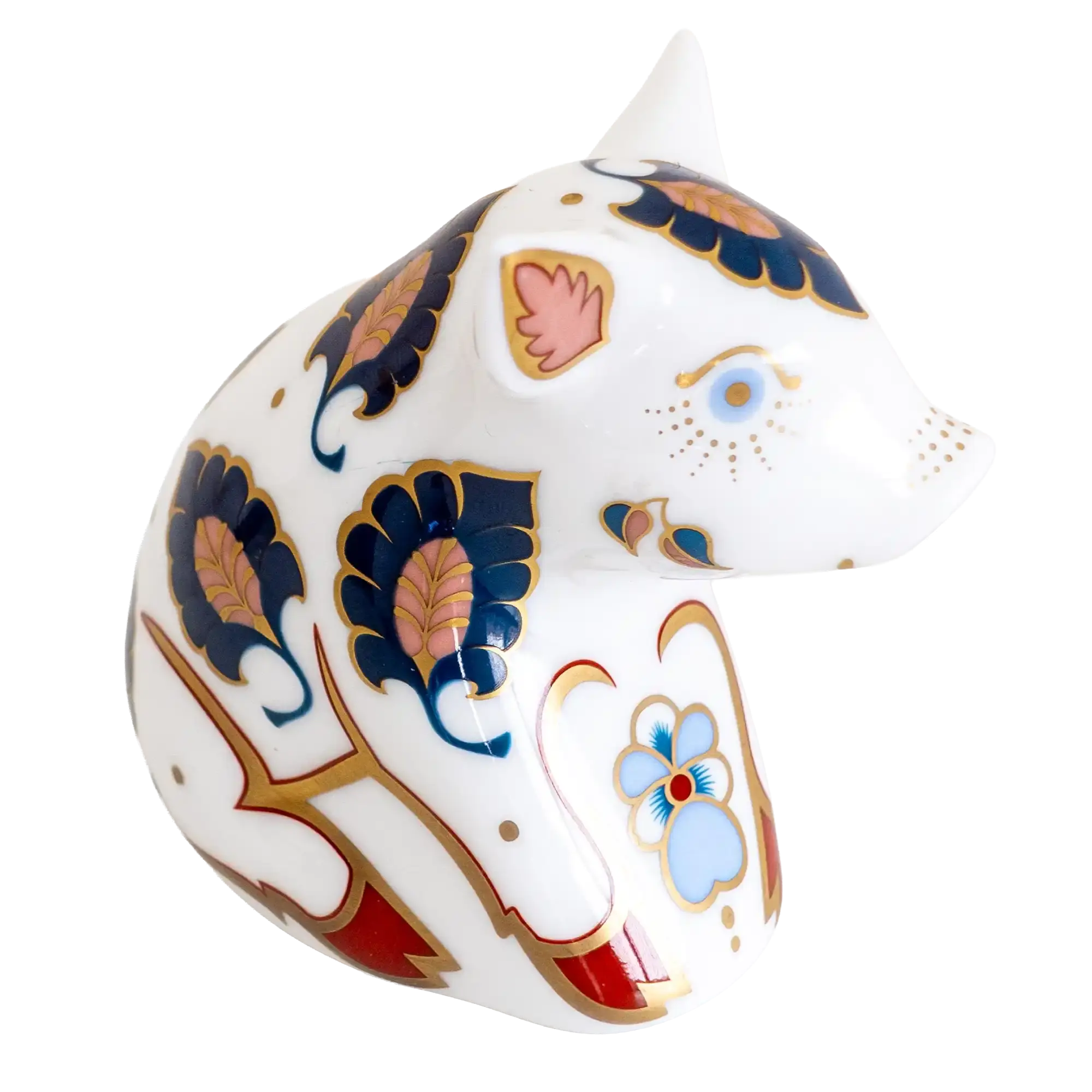 Royal Crown Derby Snuffle Piglet Collectors Club Paperweight Charterwells