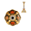 Royal Crown Derby Old Imari SGB L/S Candlestick Top Section Charterwells