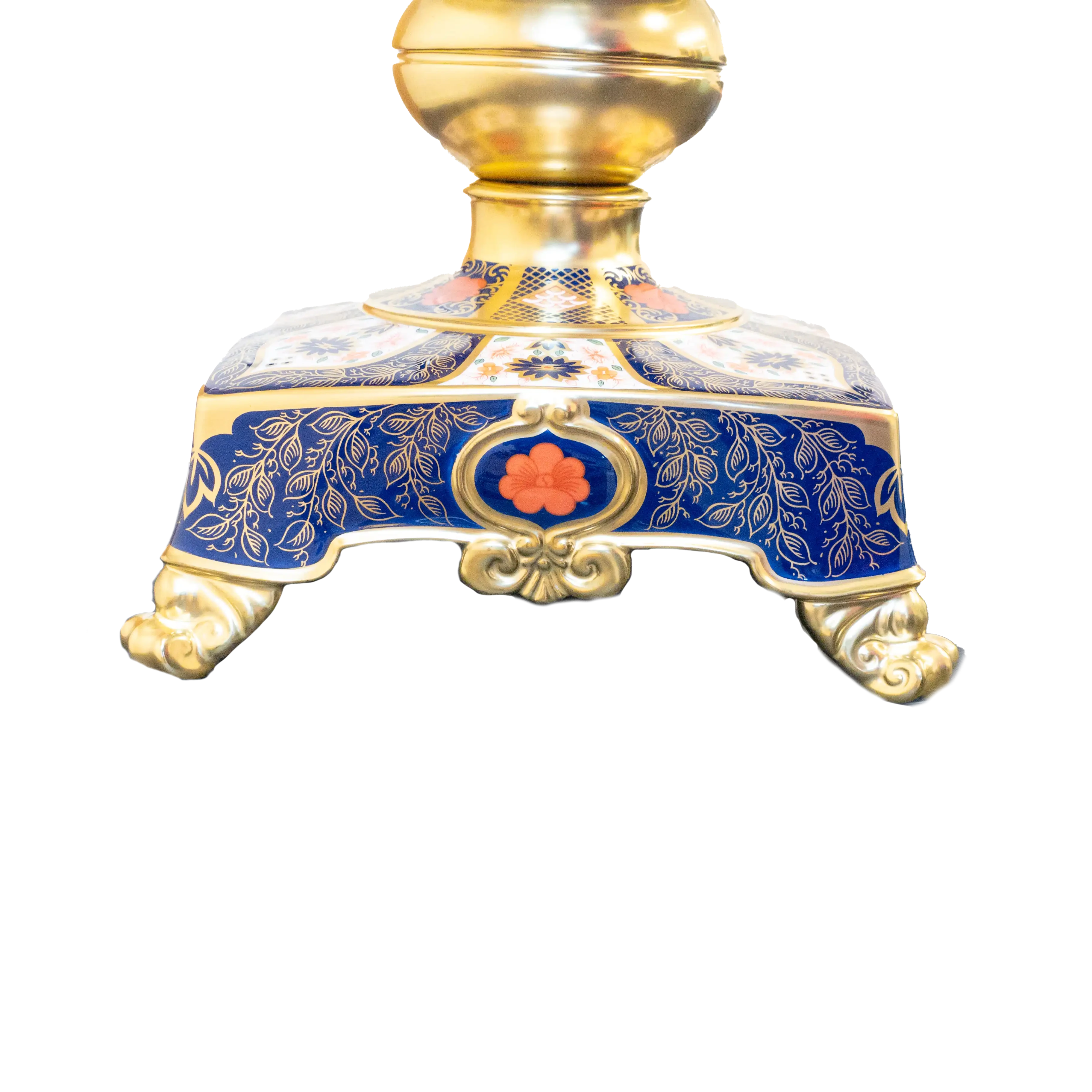 Royal Crown Derby Imari SGB Prestige Statement Bowl Charterwells