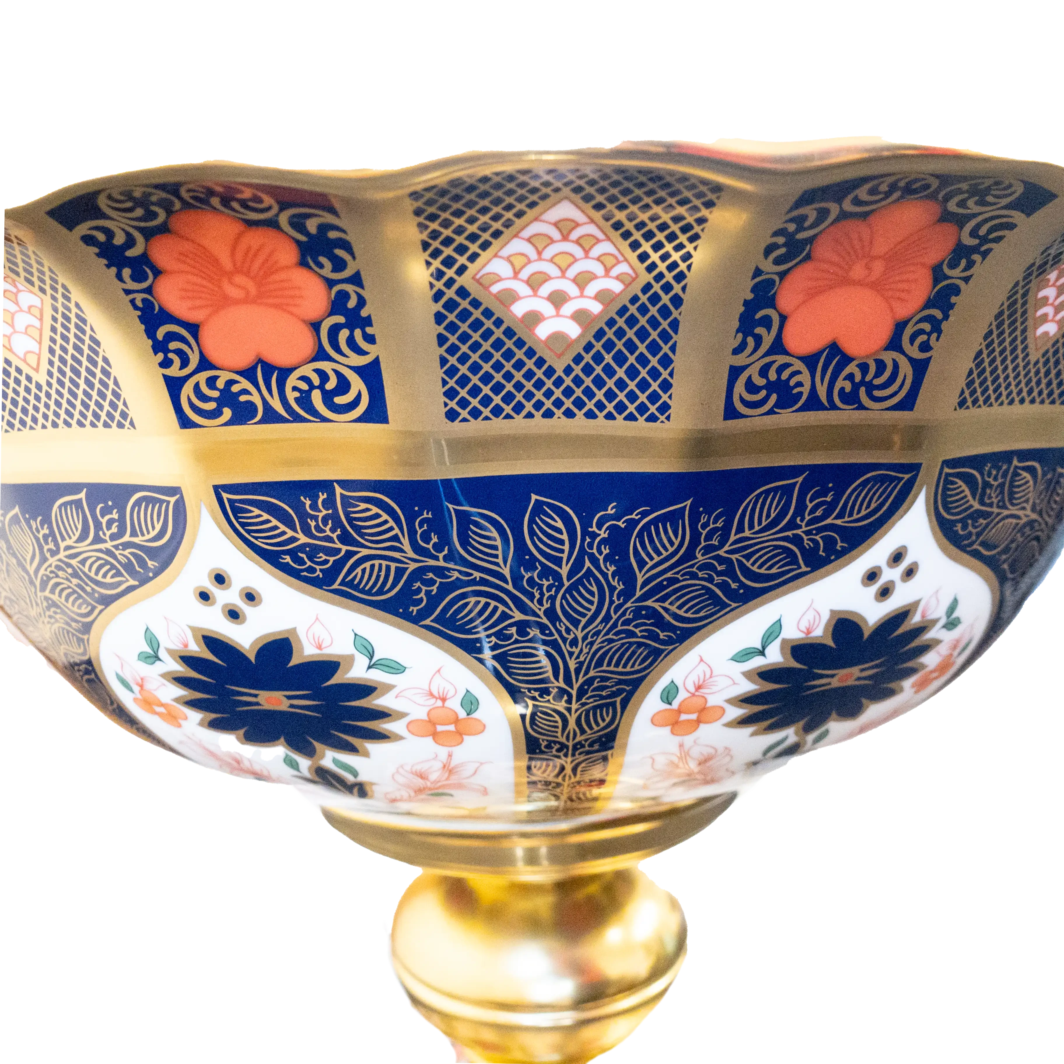 Royal Crown Derby Imari SGB Prestige Statement Bowl Charterwells
