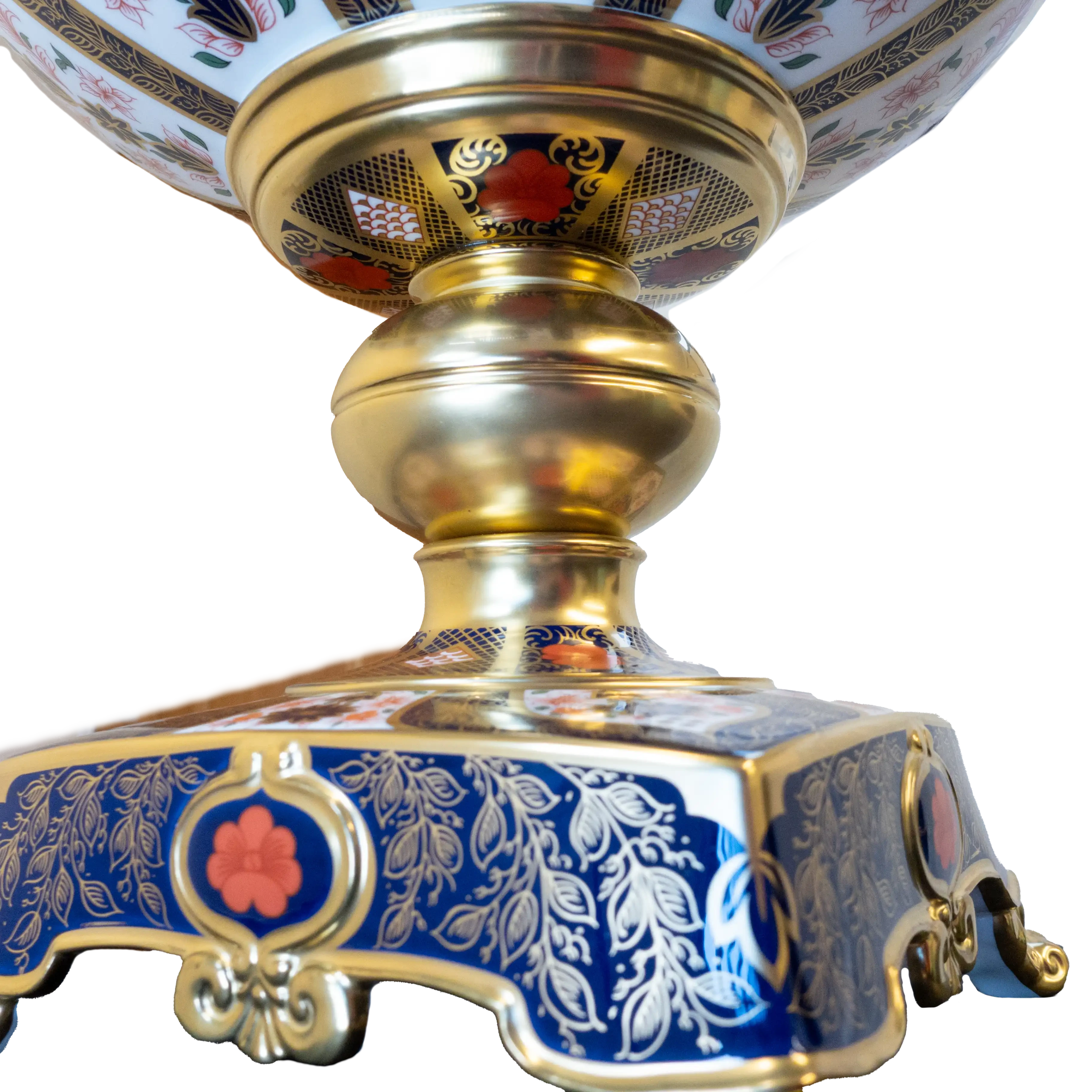 Royal Crown Derby Imari SGB Prestige Statement Bowl Charterwells