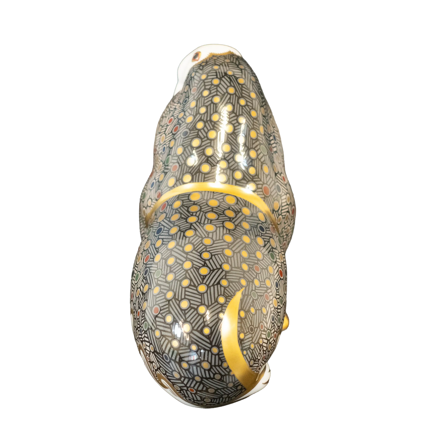 Royal Crown Derby Walrus Paperweight Charterwells