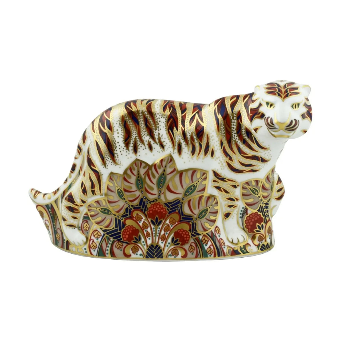 Royal Crown Derby Bengal Tiger