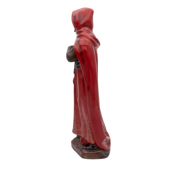 Royal Doulton Flambe The Moor Figurine Charterwells