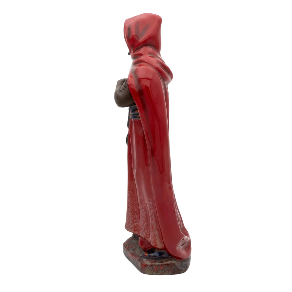 Royal Doulton Flambe The Moor Figurine Charterwells