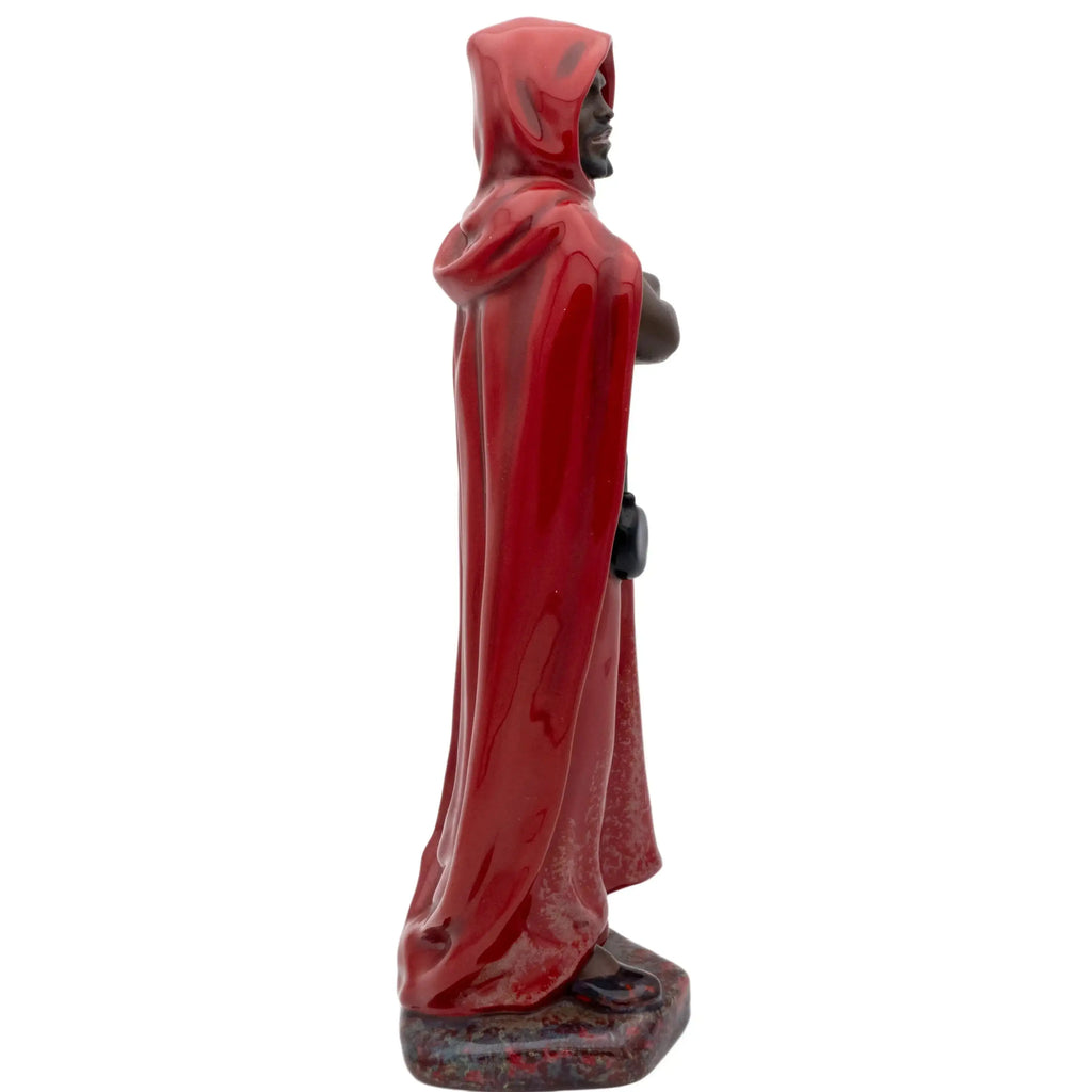 Royal Doulton Flambe The Moor Figurine Charterwells