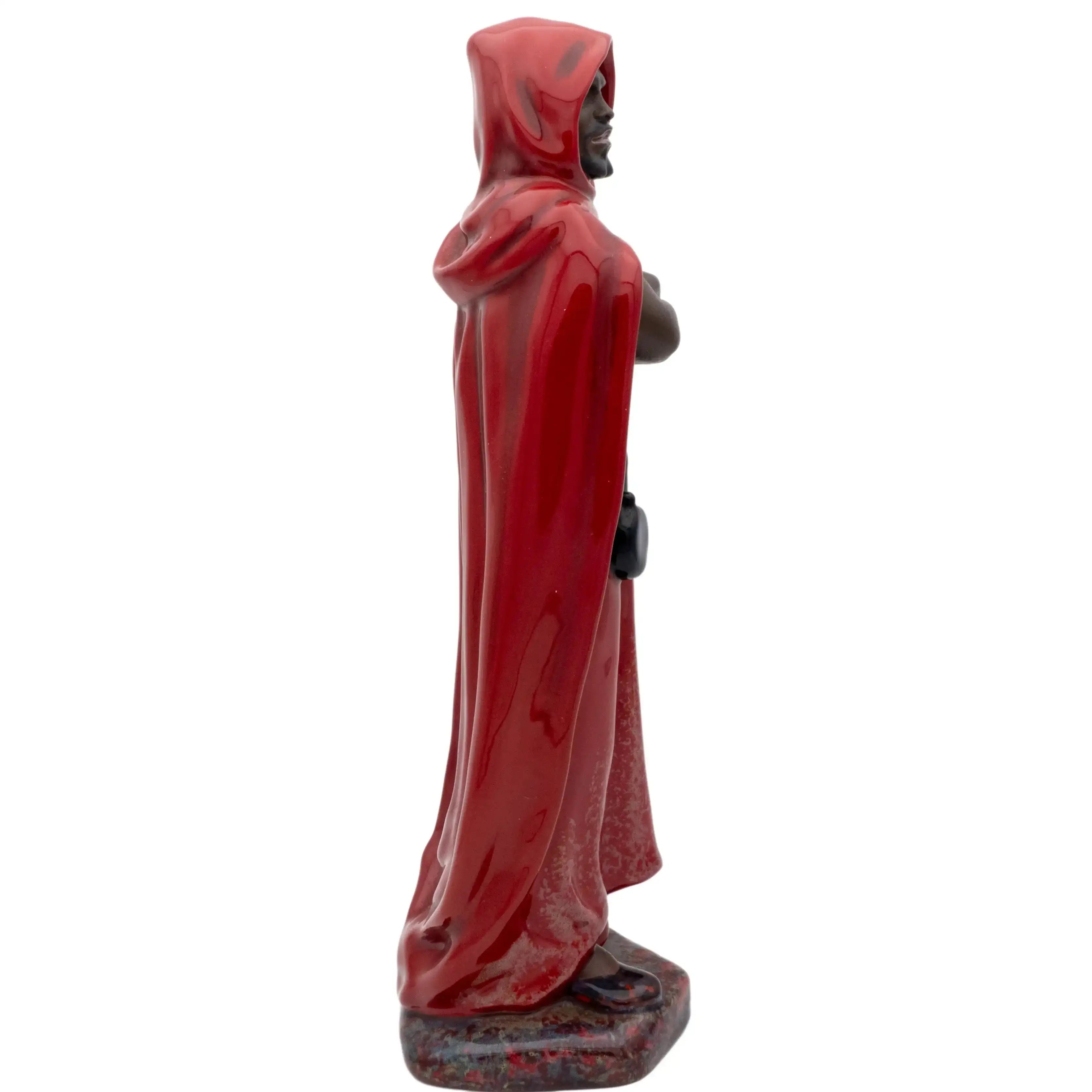 Royal Doulton Flambe The Moor Figurine Charterwells
