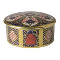 Royal Crown Derby Imari SGB Round Box Charterwells