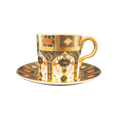 Royal Crown Derby Imari SGB Coffee Cup & Saucer Charterwells