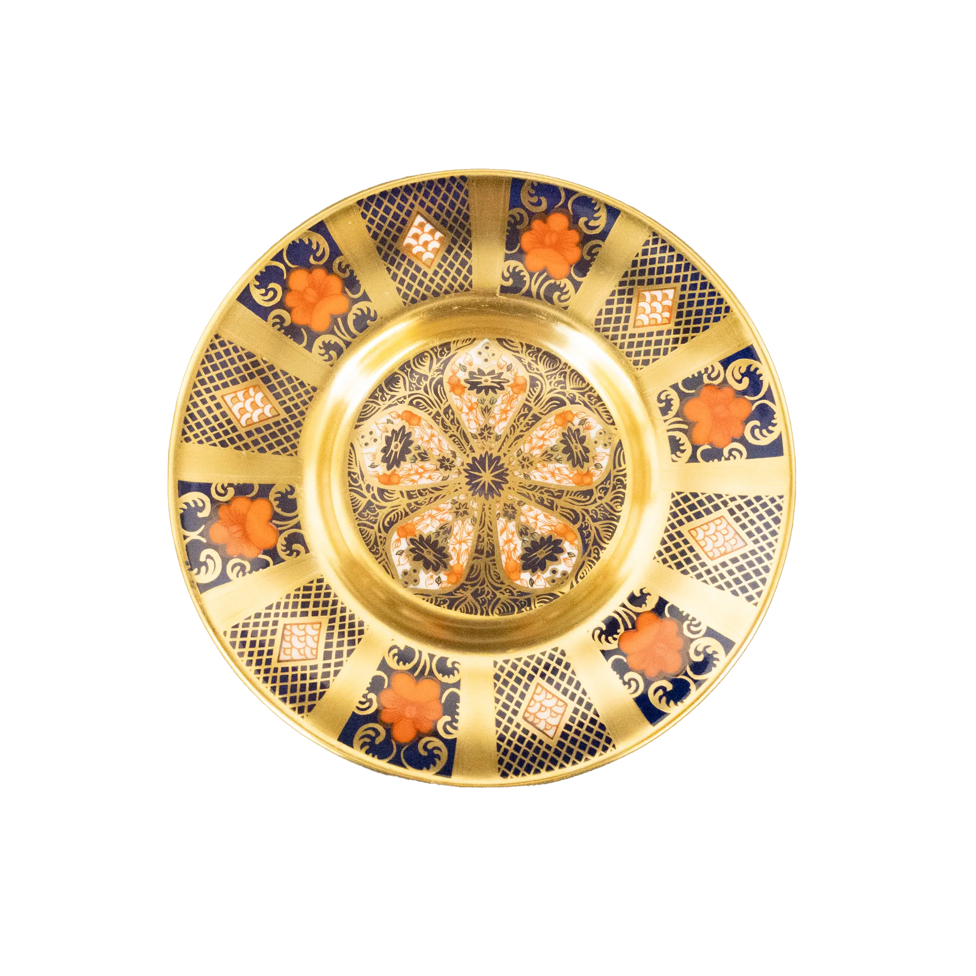 Royal Crown Derby Imari SGB Coffee Cup & Saucer Charterwells