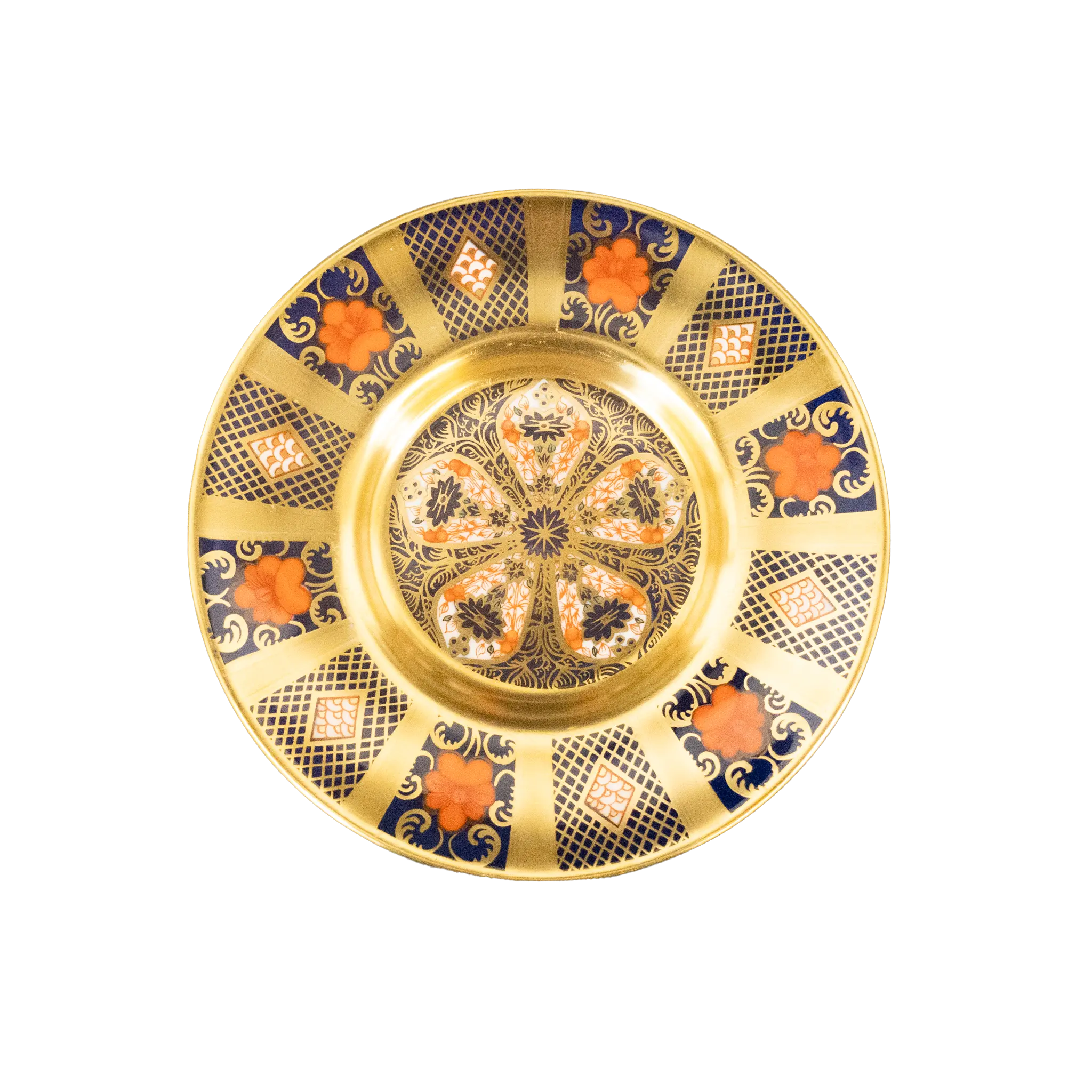 Royal Crown Derby Imari SGB Coffee Cup & Saucer Charterwells