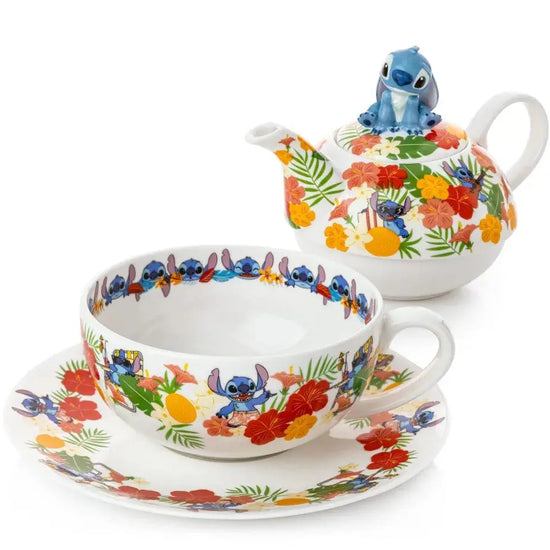 stitch tea for one - Charterwells