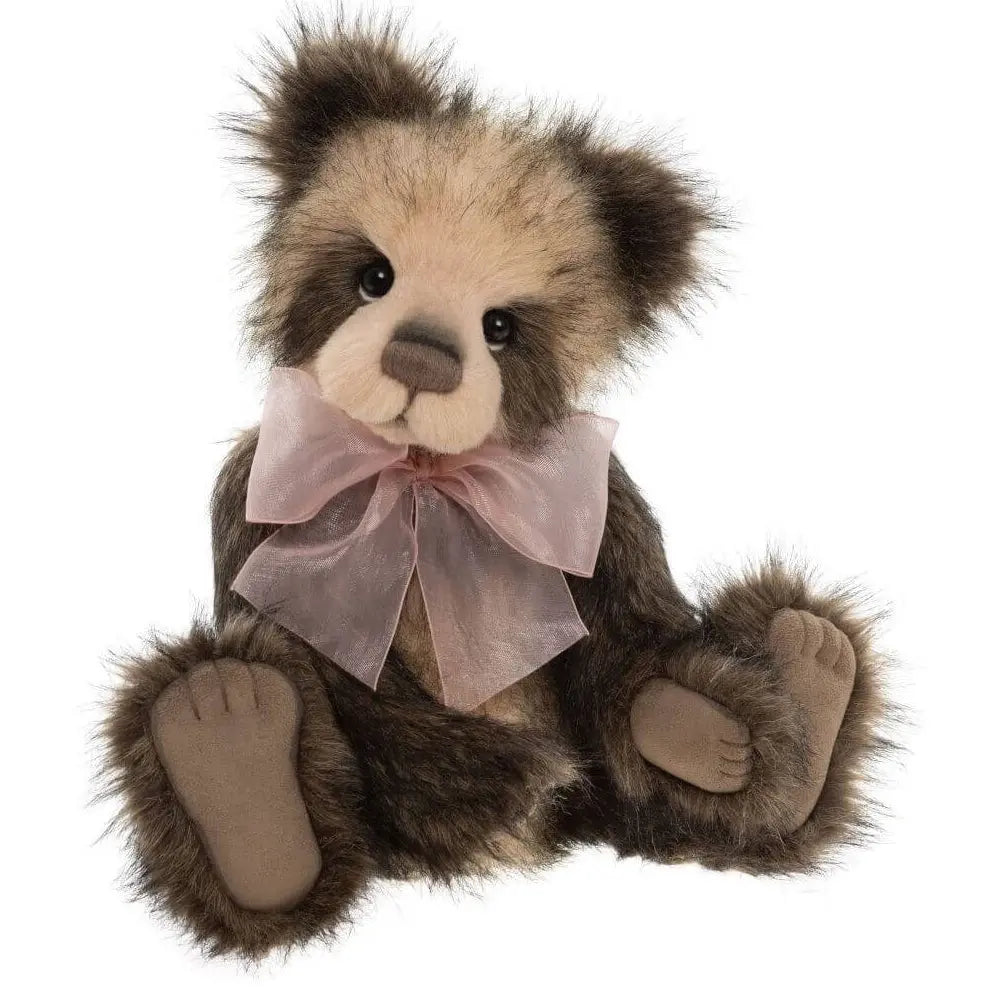 Charlie Bears Serenity Plush Collection
