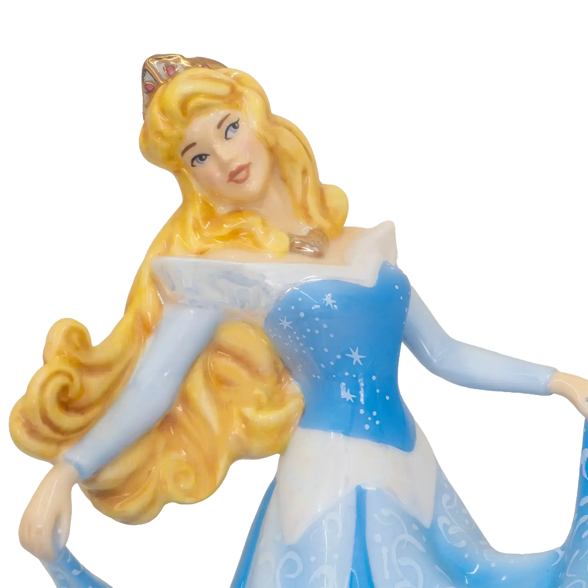 Sleeping Beauty Blue