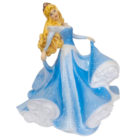 Sleeping Beauty Blue