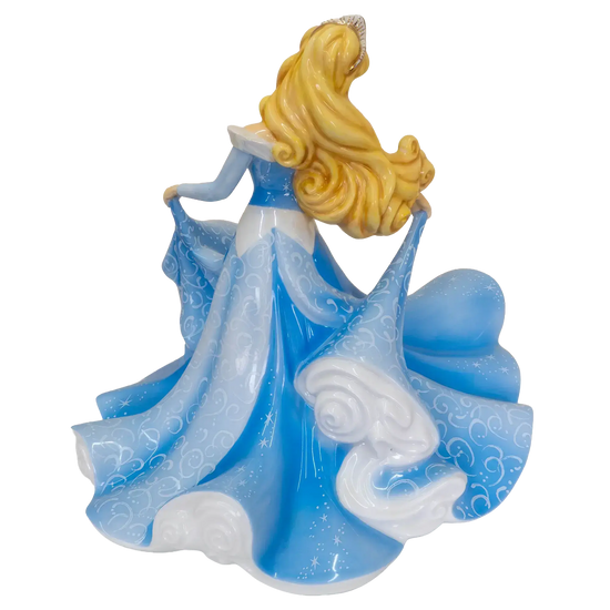 Sleeping Beauty Blue