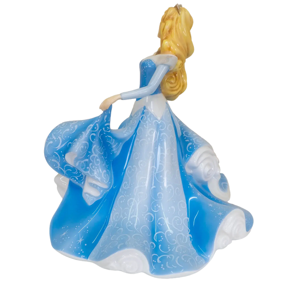 Sleeping Beauty Blue