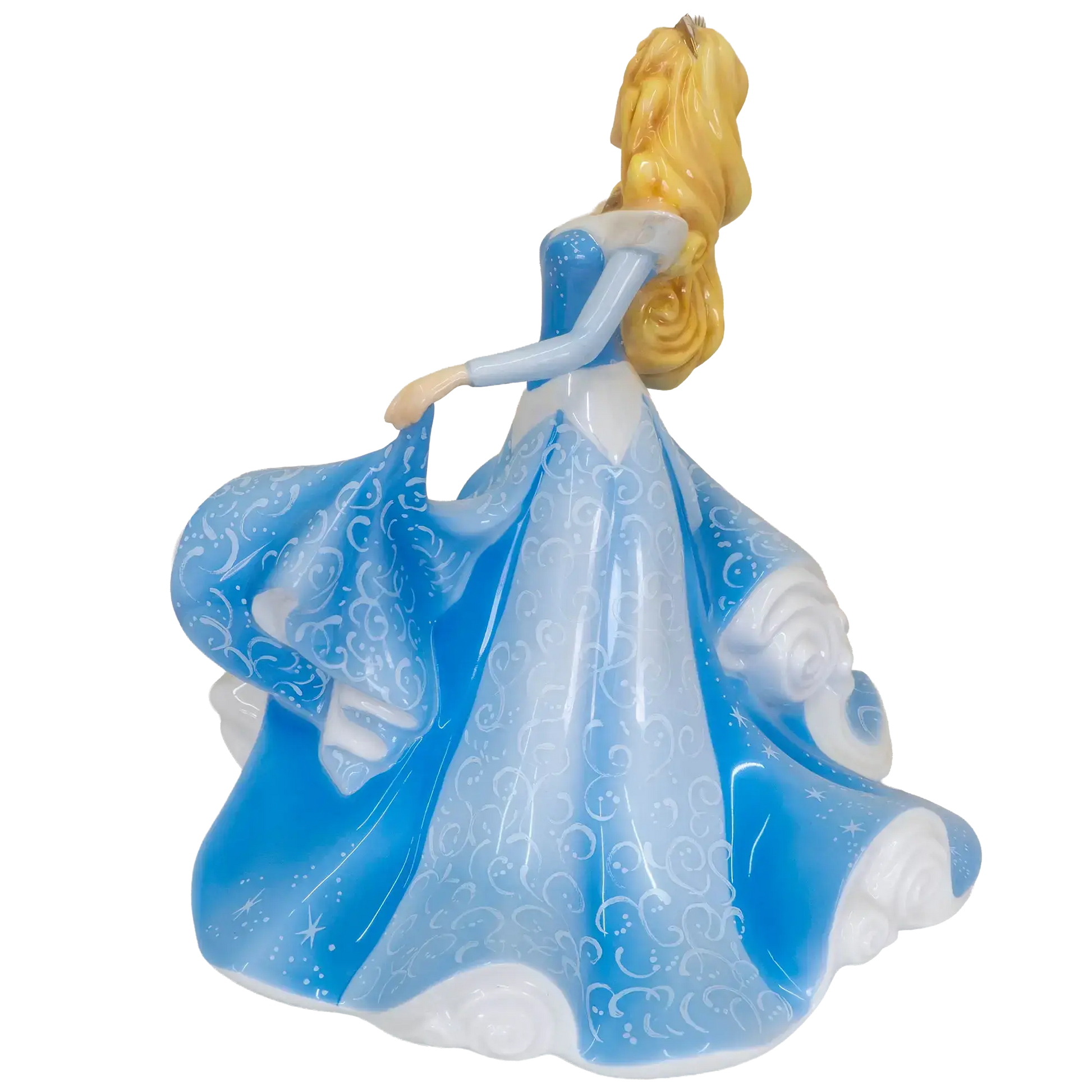 Sleeping Beauty Blue