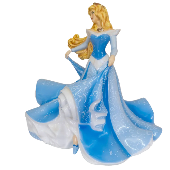 Sleeping Beauty Blue