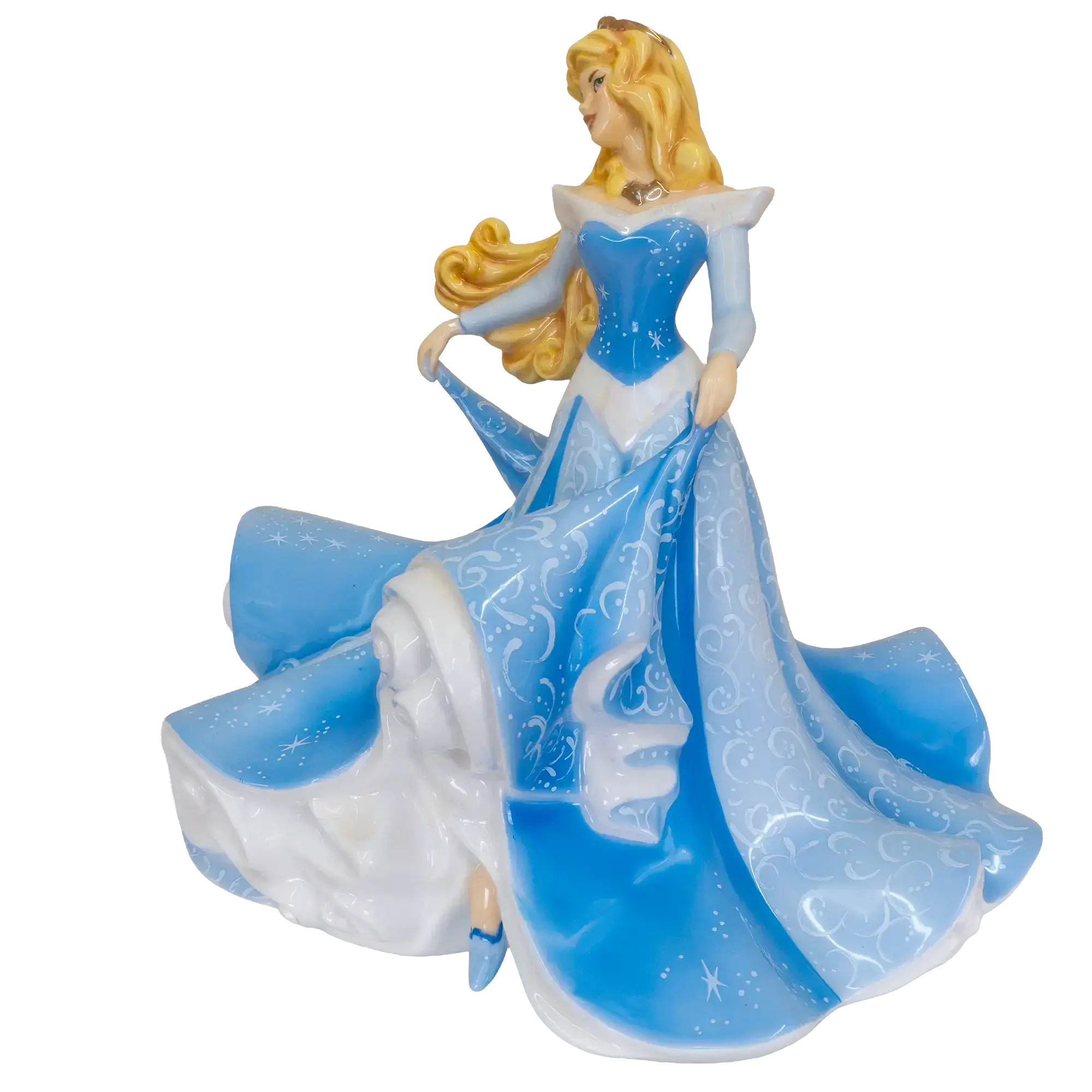 Sleeping Beauty Blue