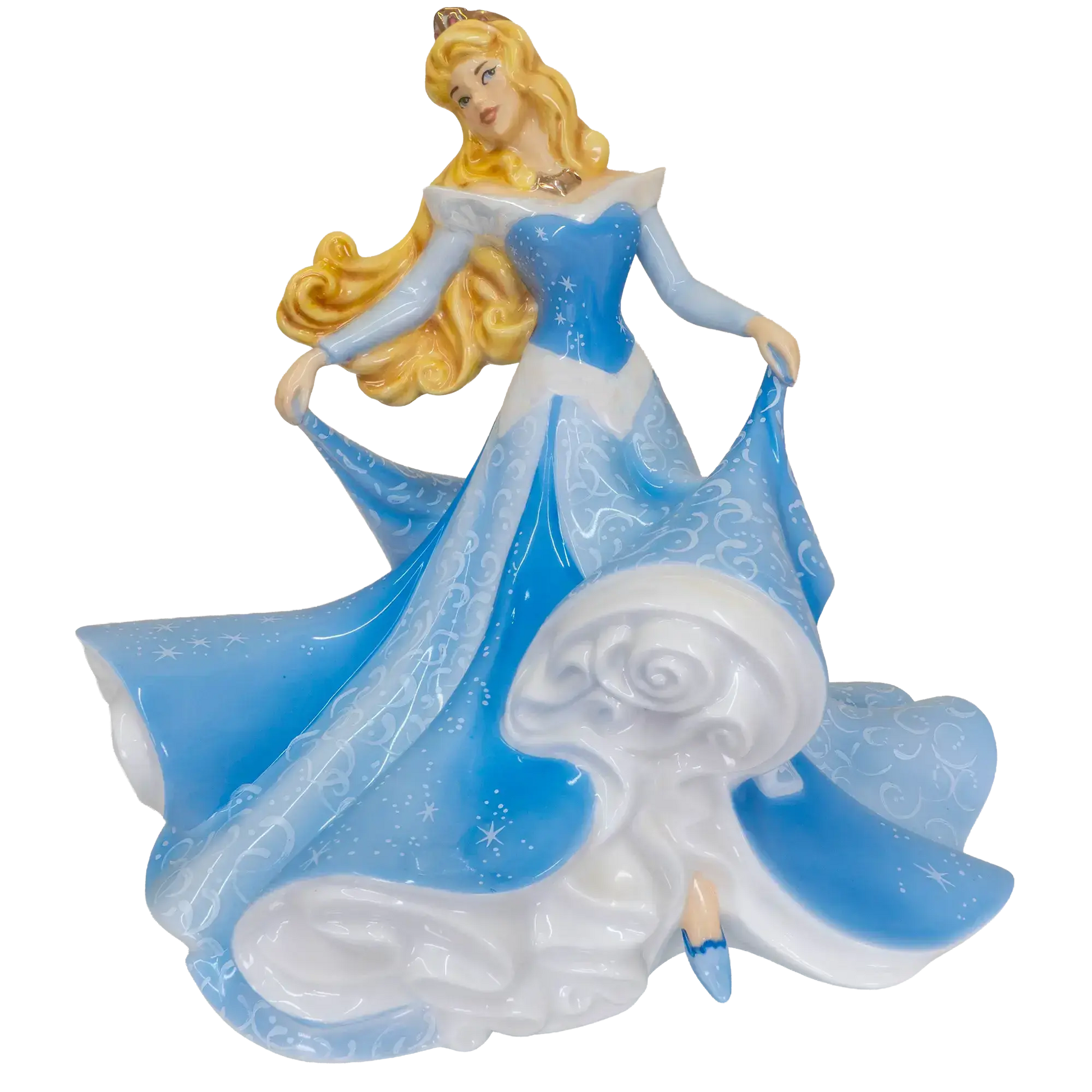 Sleeping Beauty Blue