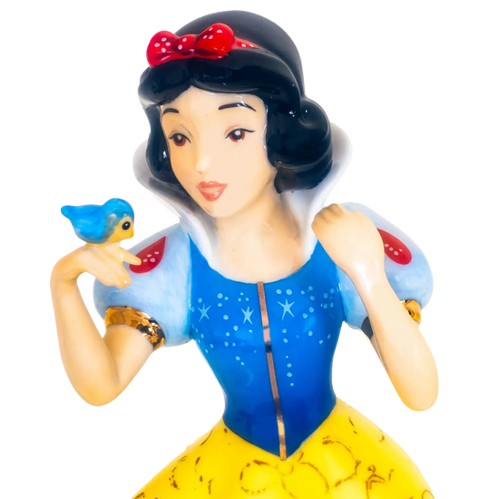 Snow White with a Song & A Smile