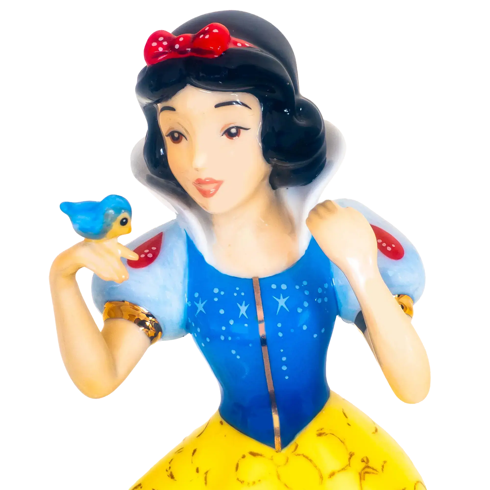 Snow White with a Song & A Smile