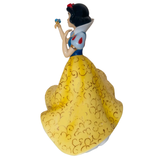 Snow White with a Song & A Smile