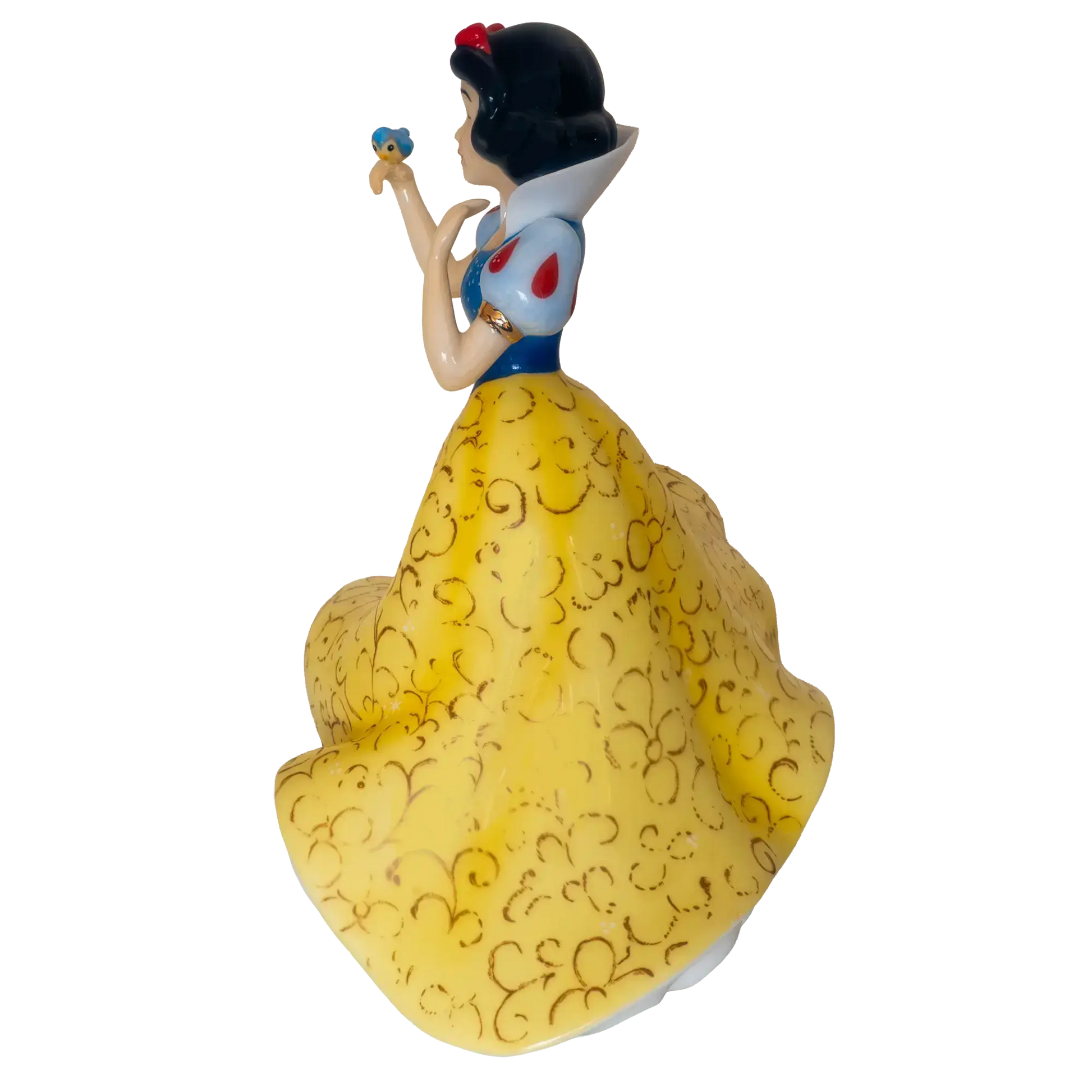 Snow White with a Song & A Smile