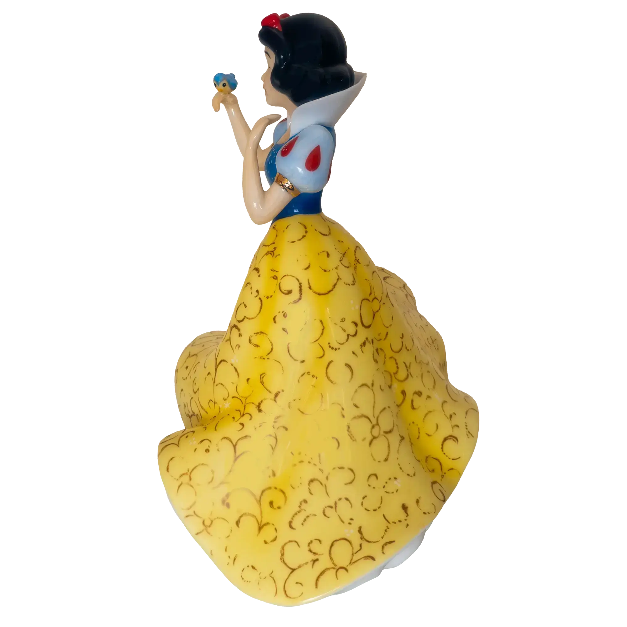 Snow White with a Song & A Smile
