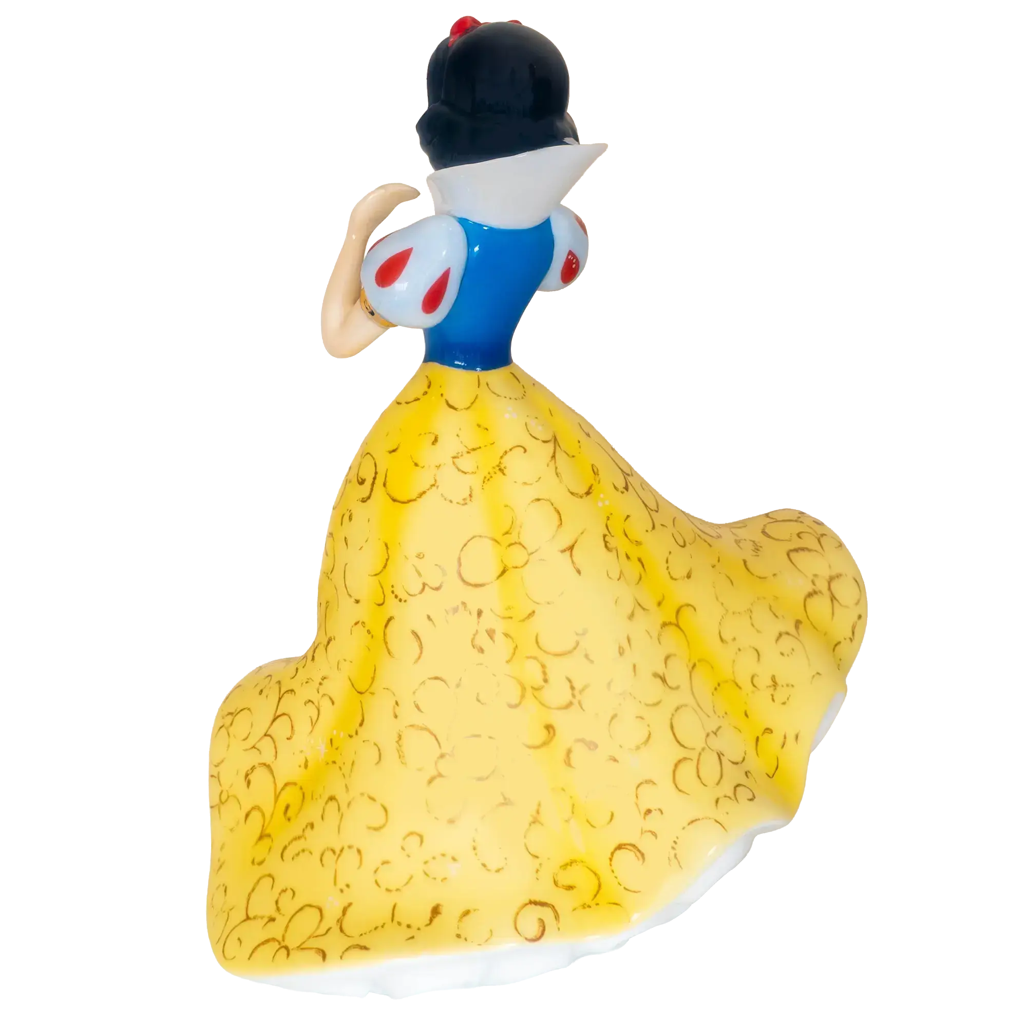 Snow White with a Song & A Smile