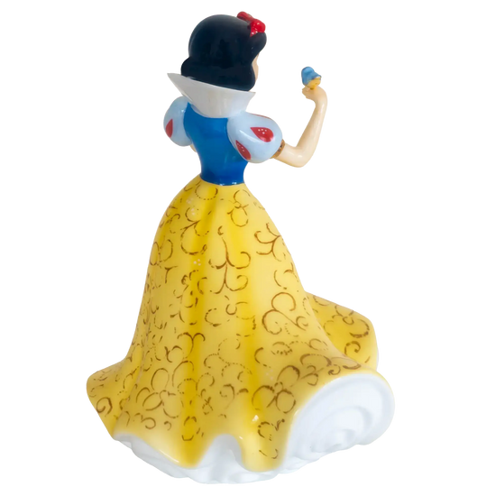 Snow White with a Song & A Smile