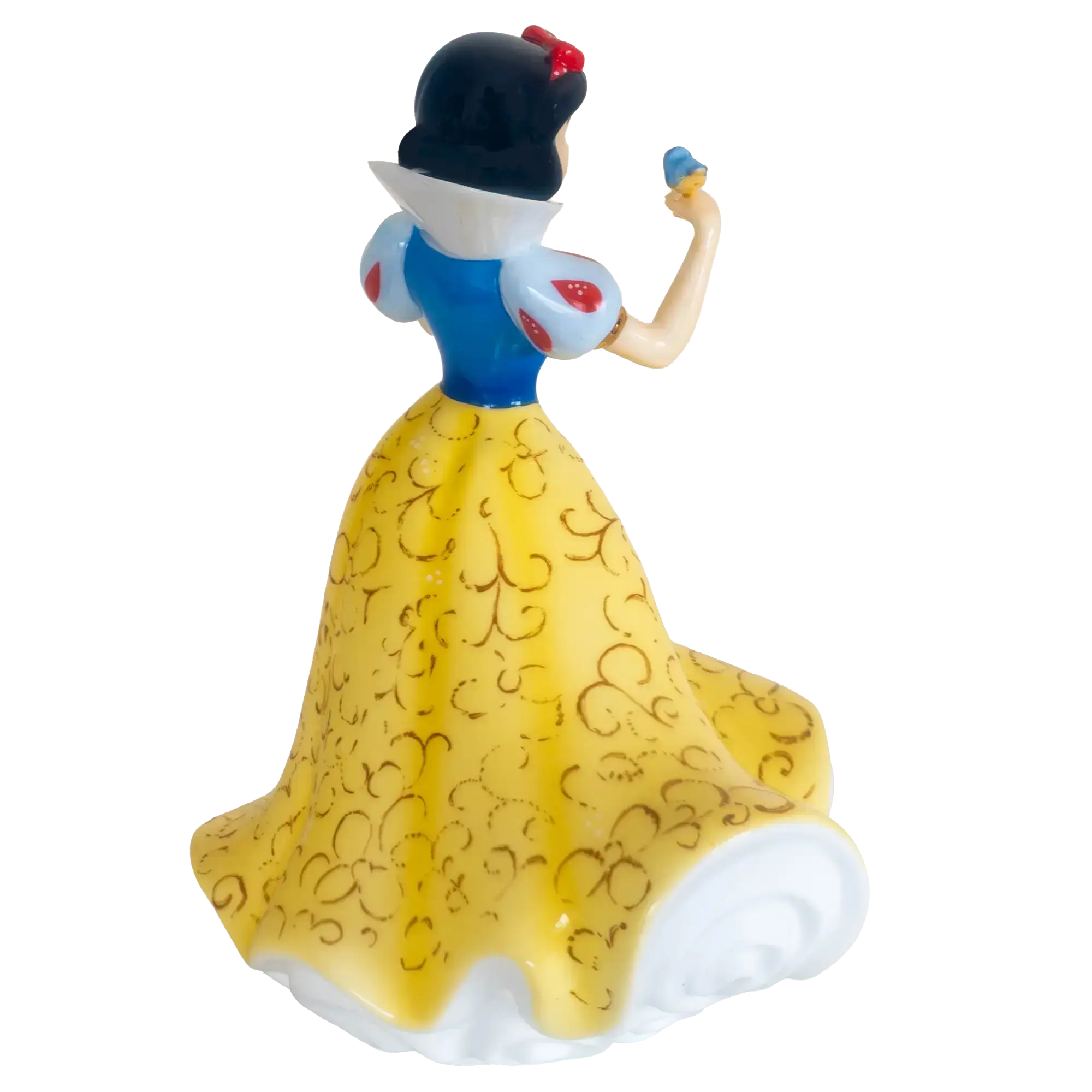 Snow White with a Song & A Smile