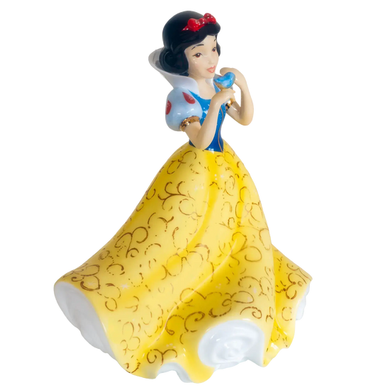Snow White with a Song & A Smile