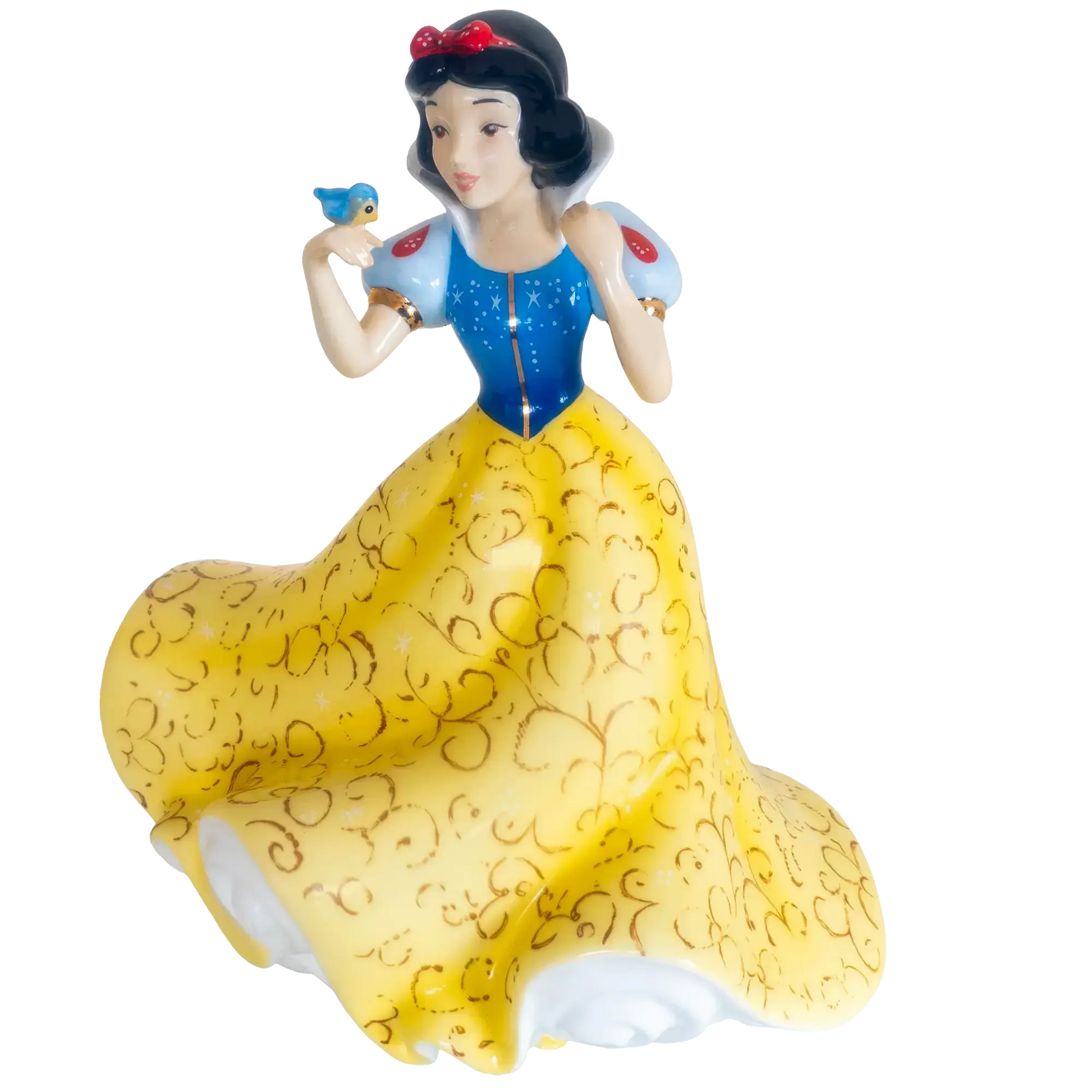 Snow White with a Song & A Smile
