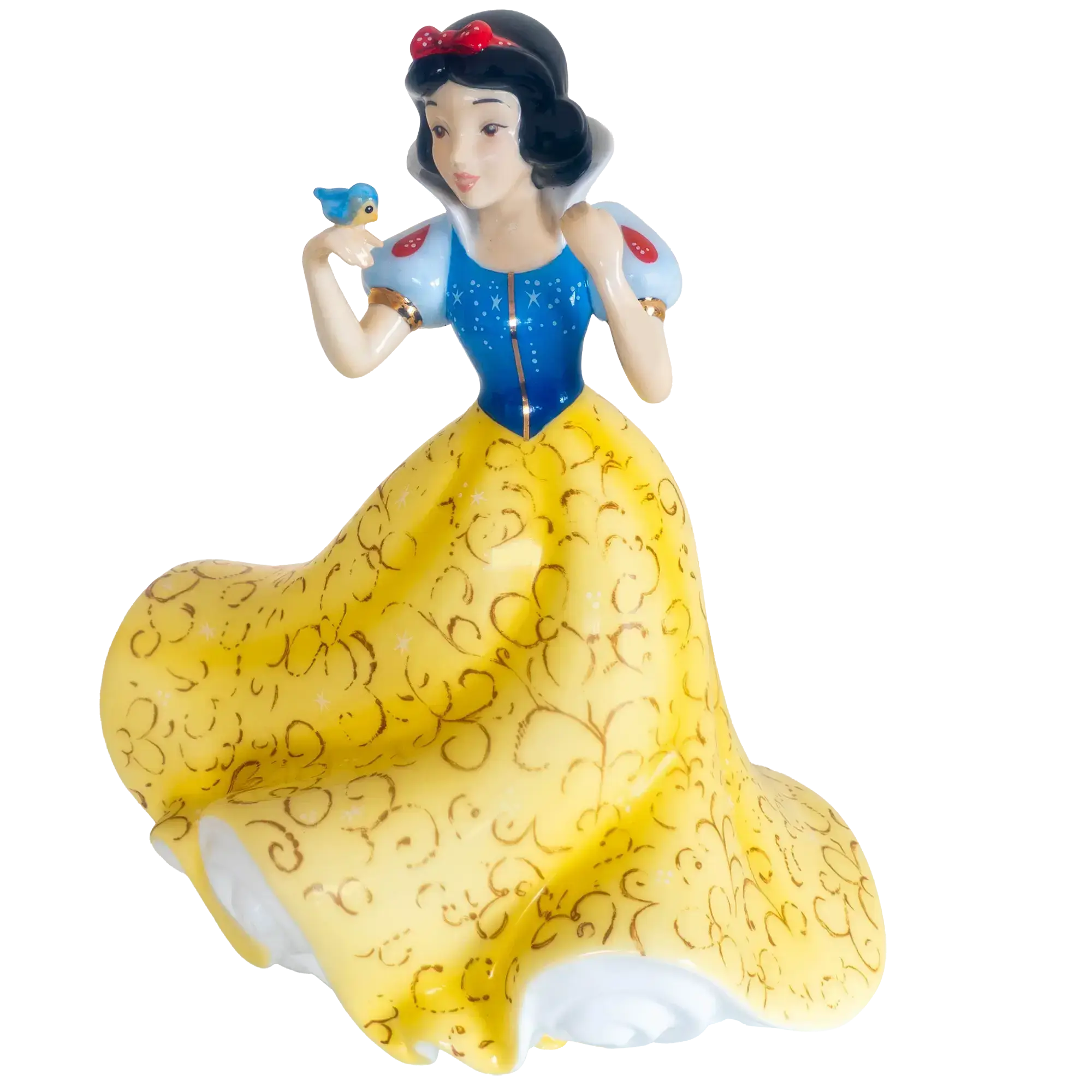 Snow White with a Song & A Smile