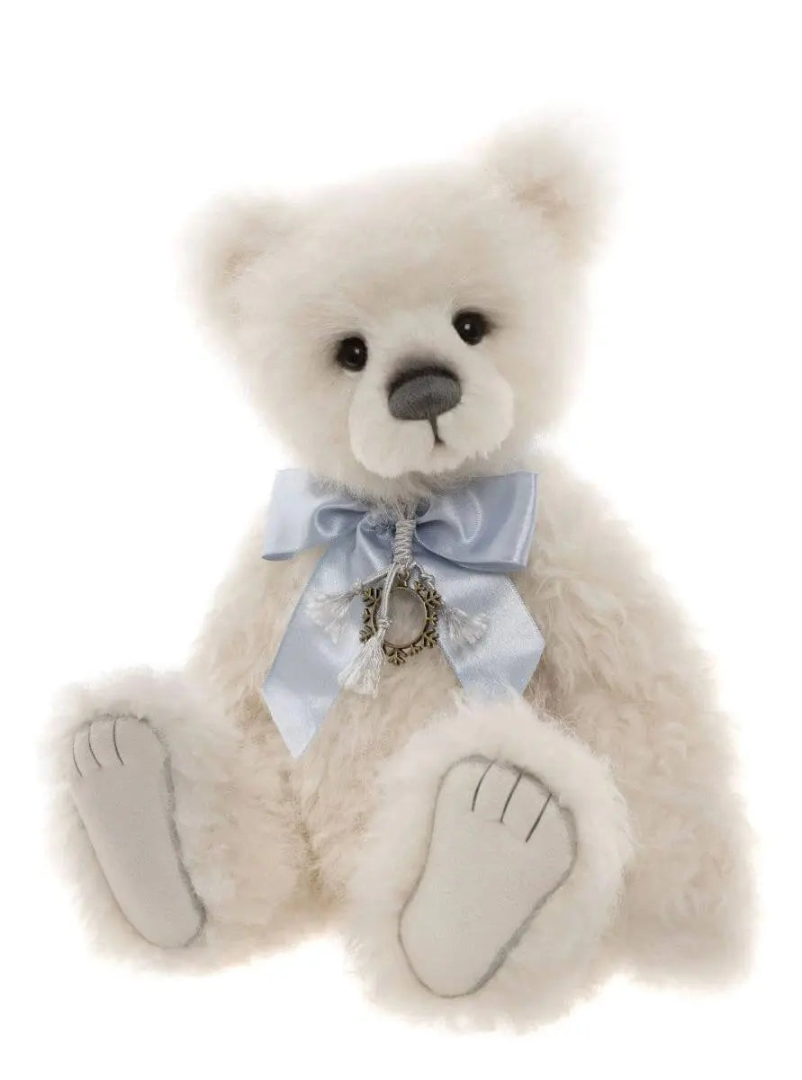 Charlie Bears Snowden Plush Collection