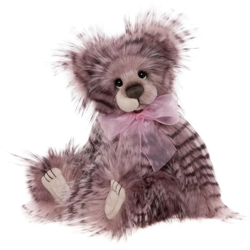 Charlie Bears Strawberry-Shortcake Plush Collection