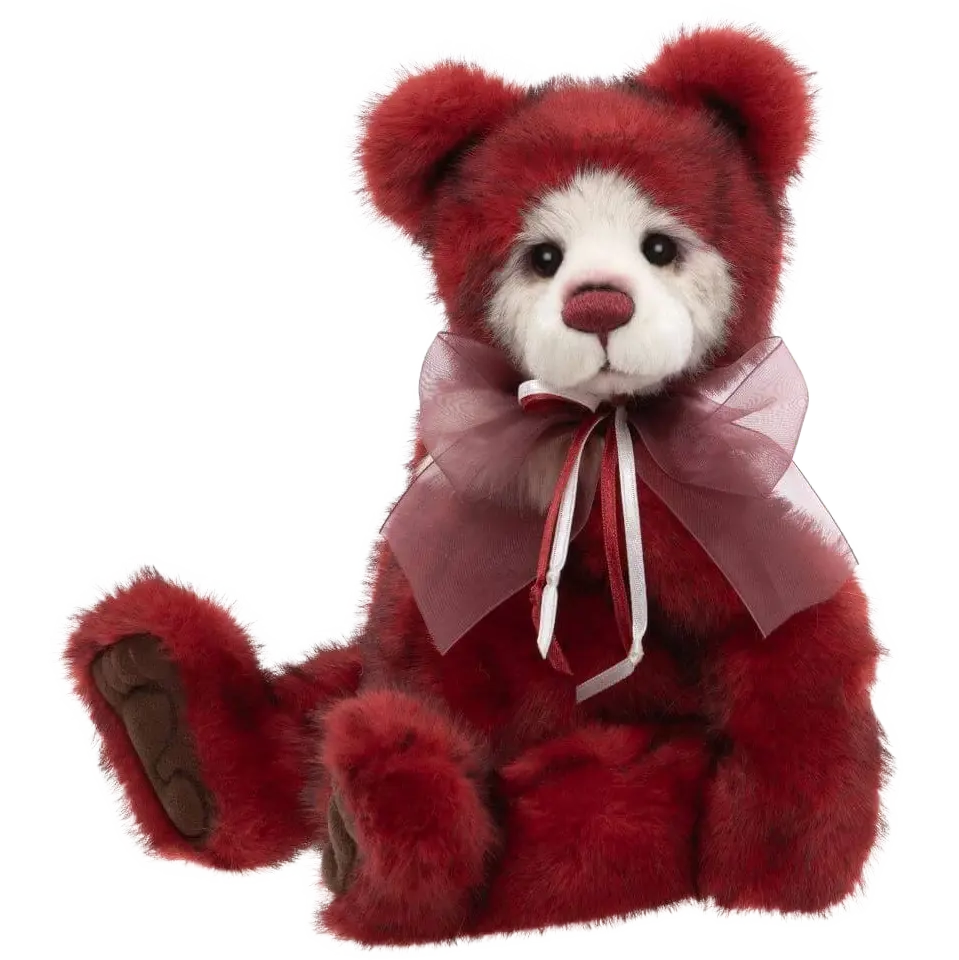 Charlie Bears Sugar Cookie Plush Collection 2026