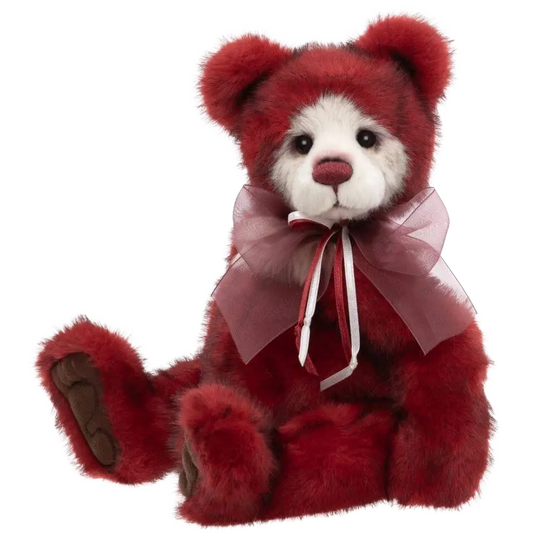 Charlie Bears Sugar Cookie Plush Collection 2026