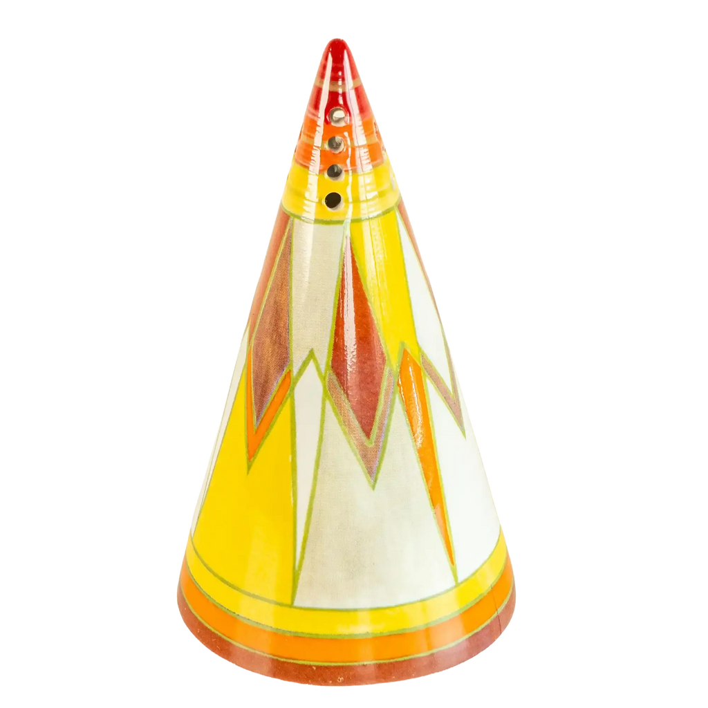Clarice Cliff - Sun Gold Sweet Seduction Paperweight Charterwells